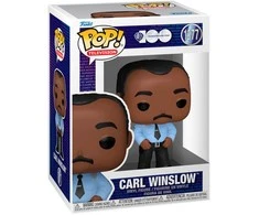 Funko POP figure 100th Warner Bros Family Matters Carl Winslow