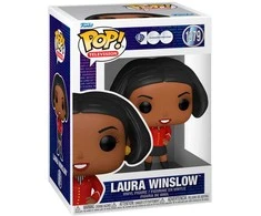 FUNKO POP! Vinilinė figūrėlė: Family Matters - Laura Winslow, 9 cm