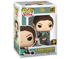 Funko POP figure 30 Tomb Raider Lara Croft