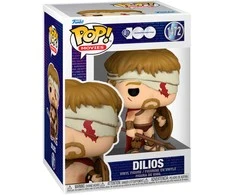 FUNKO POP! Vinilinė figūrėlė: Warner Bros - Dilios, 9.5 cm