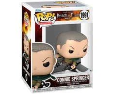 FUNKO POP! Vinilinė figūrėlė: Attack on Titan - Connie Springer, 9 cm