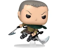 FUNKO POP! Vinilinė figūrėlė: Attack on Titan - Connie Springer, 9 cm