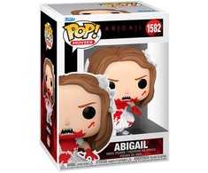 FUNKO POP! Vinilinė figūrėlė: Abigail, 9.5 cm