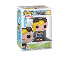 FUNKO POP! Vinilinė figūrėlė: Adventure Time - Fionna, 9.5 cm