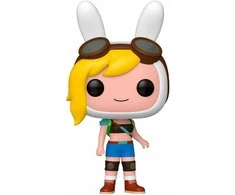 FUNKO POP! Vinilinė figūrėlė: Adventure Time - Fionna, 9.5 cm