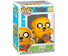FUNKO POP! Vinilinė figūrėlė: Adventure Time - Jake, ~9 cm