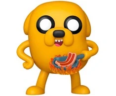 FUNKO POP! Vinilinė figūrėlė: Adventure Time - Jake, ~9 cm