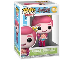Funko POP figure Adventure Time Prince Gumball