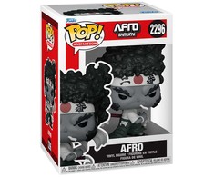 FUNKO POP! Vinilinė figūrėlė: Afro Samurai - Afro, 9 cm
