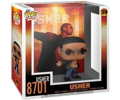 FUNKO POP! Vinilinė figūrėlė: Usher
