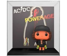 FUNKO POP! Vinilinė figūrėlė: AC/DC - Powerage, 9 cm