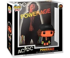 FUNKO POP! Vinilinė figūrėlė: AC/DC - Powerage, 9 cm