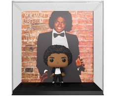 FUNKO POP! Vinilinė figūrėlė: Michael Jackson, 9 cm