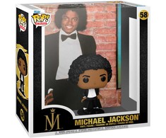 FUNKO POP! Vinilinė figūrėlė: Michael Jackson, 9 cm