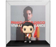 FUNKO POP! Vinilinė figūrėlė: Panic! At The Disco Viva Las Vengeance - Brendon Urie, 9 cm