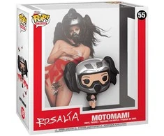 FUNKO POP! Vinilinė figūrėlė: Rosalia - Motomami, 10 cm