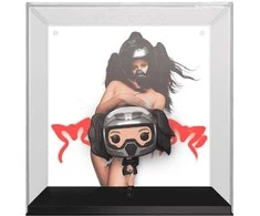 FUNKO POP! Vinilinė figūrėlė: Rosalia - Motomami, 10 cm