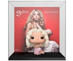 FUNKO POP! Vinilinė figūrėlė: Shakira - Fijacion Oral, 9 cm