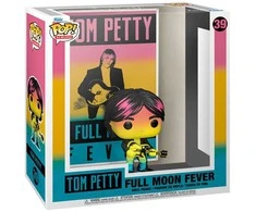 FUNKO POP! Vinilinė figūrėlė: Tom Petty - Full Moon Fever, 9 cm