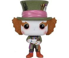FUNKO POP! Vinilinė figūrėlė: Alice in Wonderland - Mad Hatter, 9 cm