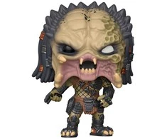 FUNKO POP! Vinilinė figūrėlė: Alien vs Predator Requiem - Wolf Predator, 9 cm