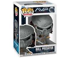 FUNKO POP! Vinilinė figūrėlė: Alien vs Predator Requiem - Bull Predator, 9 cm