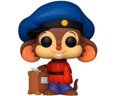 FUNKO POP! Vinilinė figūrėlė: An American Tail - Fievel, 9 cm