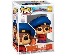 FUNKO POP! Vinilinė figūrėlė: An American Tail - Fievel, 9 cm