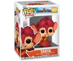 FUNKO POP! Vinilinė figūrėlė: An American Tail - Tanya, 9 cm