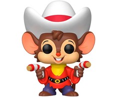 Funko POP figure An American Tail Goes West Fievel Mousekewitz