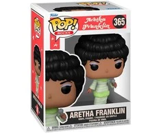 FUNKO POP! Vinilinė figūrėlė: Aretha Franklin, 9 cm