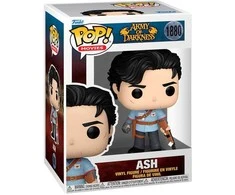 FUNKO POP! Vinilinė figūrėlė: Army of Darkness - Ash, 9 cm