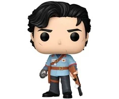 FUNKO POP! Vinilinė figūrėlė: Army of Darkness - Ash, 9 cm