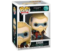 FUNKO POP! Vinilinė figūrėlė: Assassins Creed - Eivor, 10 cm