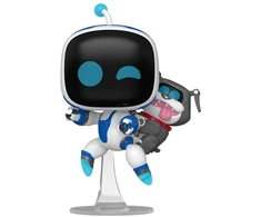 FUNKO POP! Vinilinė figūrėlė: Astro Bot -  Astro Bot with Barkster, ~9 cm