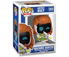 FUNKO POP! Vinilinė figūrėlė: Astro Bot - Machine Hunter, ~9 cm