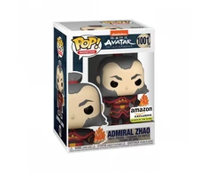 FUNKO POP! Vinilinė figūrėlė: Avataras - Admiral Zhao, 9.5 cm