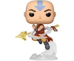 FUNKO POP! Vinilinė figūrėlė: Avatar: The Last Airbender - Aang, ~9.5 cm