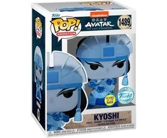 FUNKO POP! Vinilinė figūrėlė: Avataras - Kyoshi, 10 cm