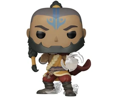 FUNKO POP! Vinilinė figūrėlė: Avatar: The Last Airbender - Tagah, ~10.4 cm