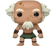 FUNKO POP! Vinilinė figūrėlė: Avatar The Last Airbender - King Bumi, 9 cm