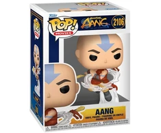 FUNKO POP! Vinilinė figūrėlė: Avatar: The Last Airbender - Aang, ~9.5 cm