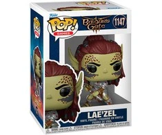 FUNKO POP! Vinilinė figūrėlė: Baldurs Gate - Lae'zel, 9 cm