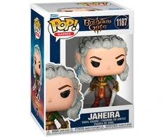 FUNKO POP! Vinilinė figūrėlė: Baldur’s Gate - Jaheira