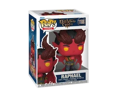 FUNKO POP! Vinilinė figūrėlė: Baldur’s Gate - Raphael, 9.5 cm