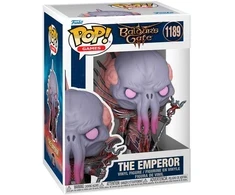 FUNKO POP! Vinilinė figūrėlė: Baldur’s Gate - The Emperor, 9.5 cm