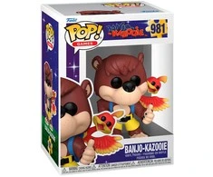 FUNKO POP! Vinilinė figūrėlė: Banjo &amp; Kazooie, 10 cm