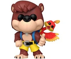 FUNKO POP! Vinilinė figūrėlė: Banjo &amp; Kazooie, 10 cm