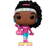 FUNKO POP! Vinilinė figūrėlė: Barbie - Barbie Rewind, 9 cm