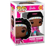 FUNKO POP! Vinilinė figūrėlė: Barbie - Barbie Rewind, 9 cm
